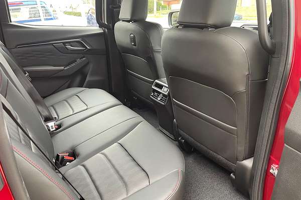 2025 Isuzu D-MAX X-TERRAIN 4X4