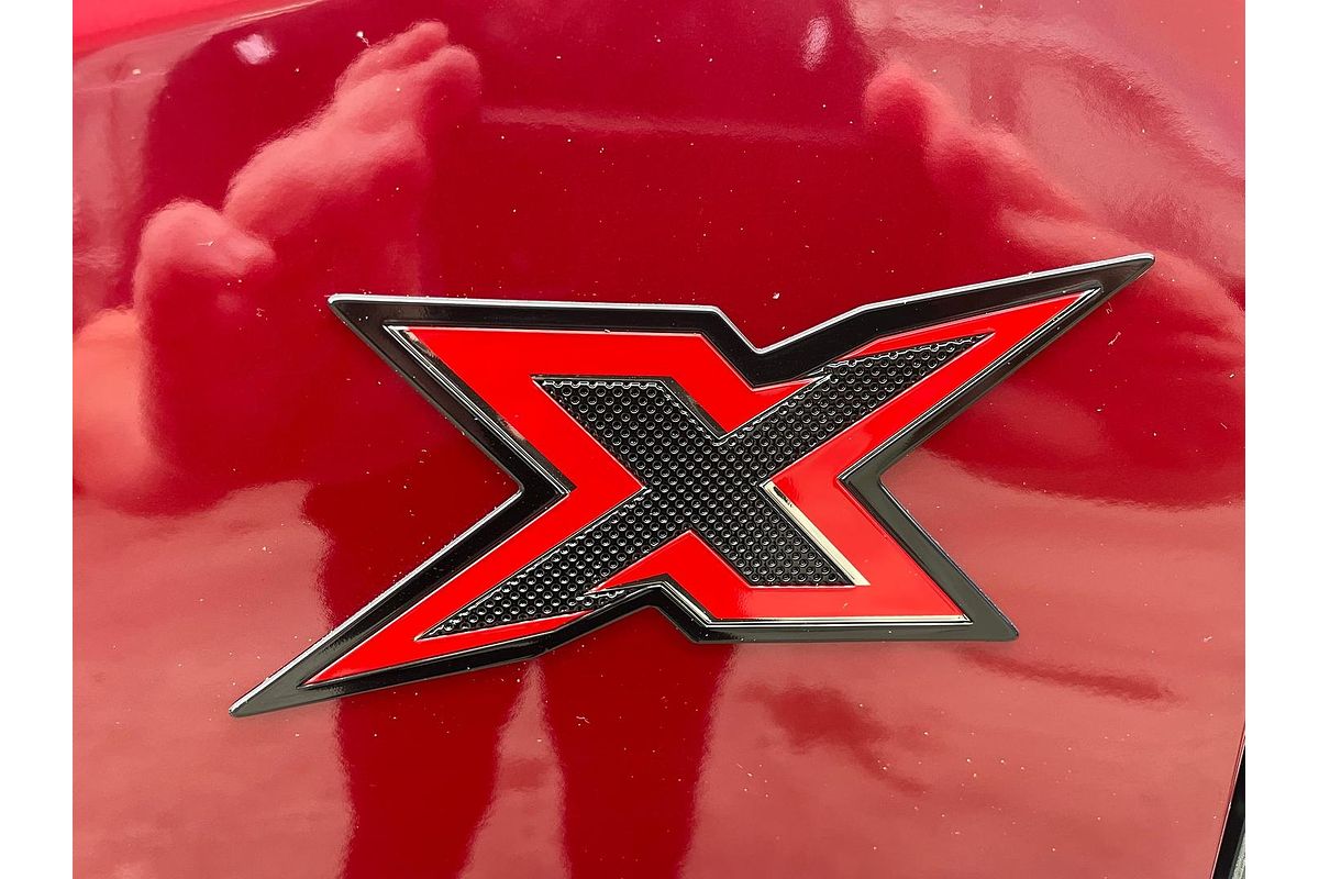 2025 Isuzu D-MAX X-TERRAIN 4X4