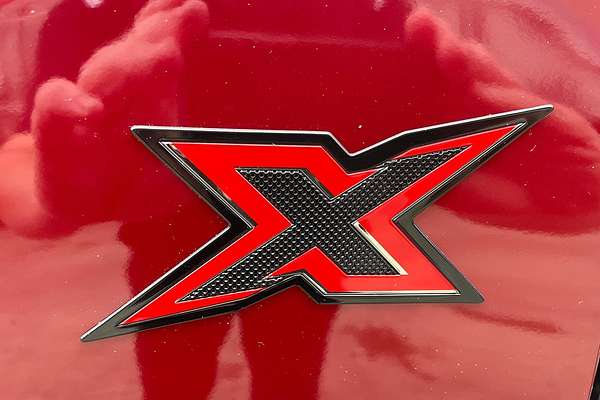 2025 Isuzu D-MAX X-TERRAIN 4X4