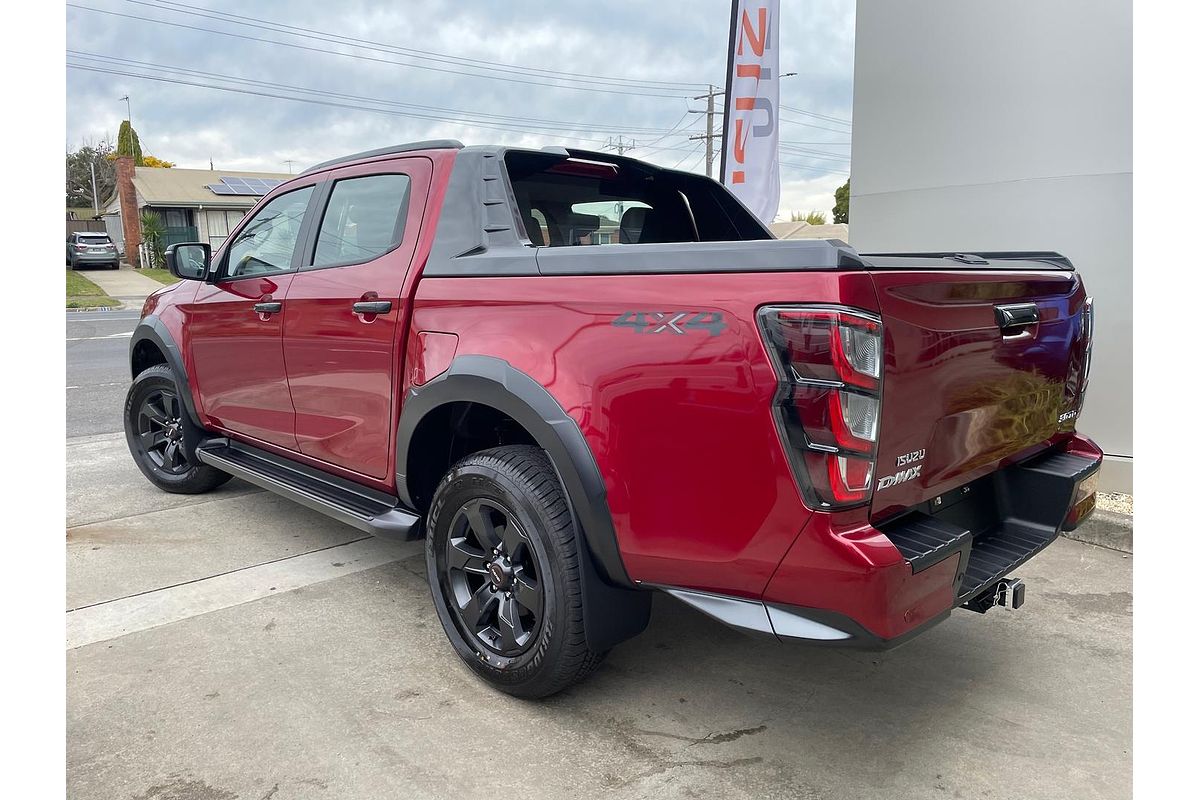 2025 Isuzu D-MAX X-TERRAIN 4X4
