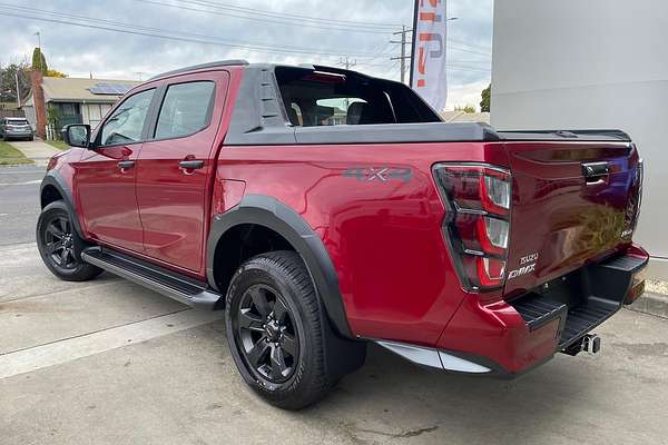2025 Isuzu D-MAX X-TERRAIN 4X4