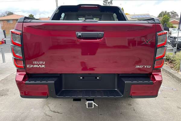 2025 Isuzu D-MAX X-TERRAIN 4X4
