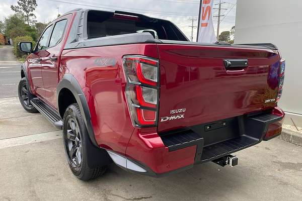 2025 Isuzu D-MAX X-TERRAIN 4X4