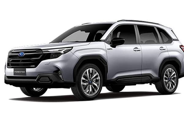 2025 Subaru Forester Hybrid Touring S6