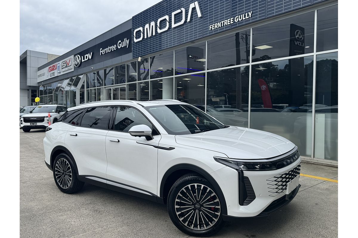 2025 Jaecoo OMODA 09 PHEV Virtue T22 MY25