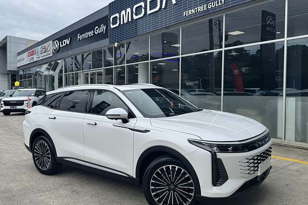 2025 Jaecoo OMODA 09 PHEV Virtue T22 MY25