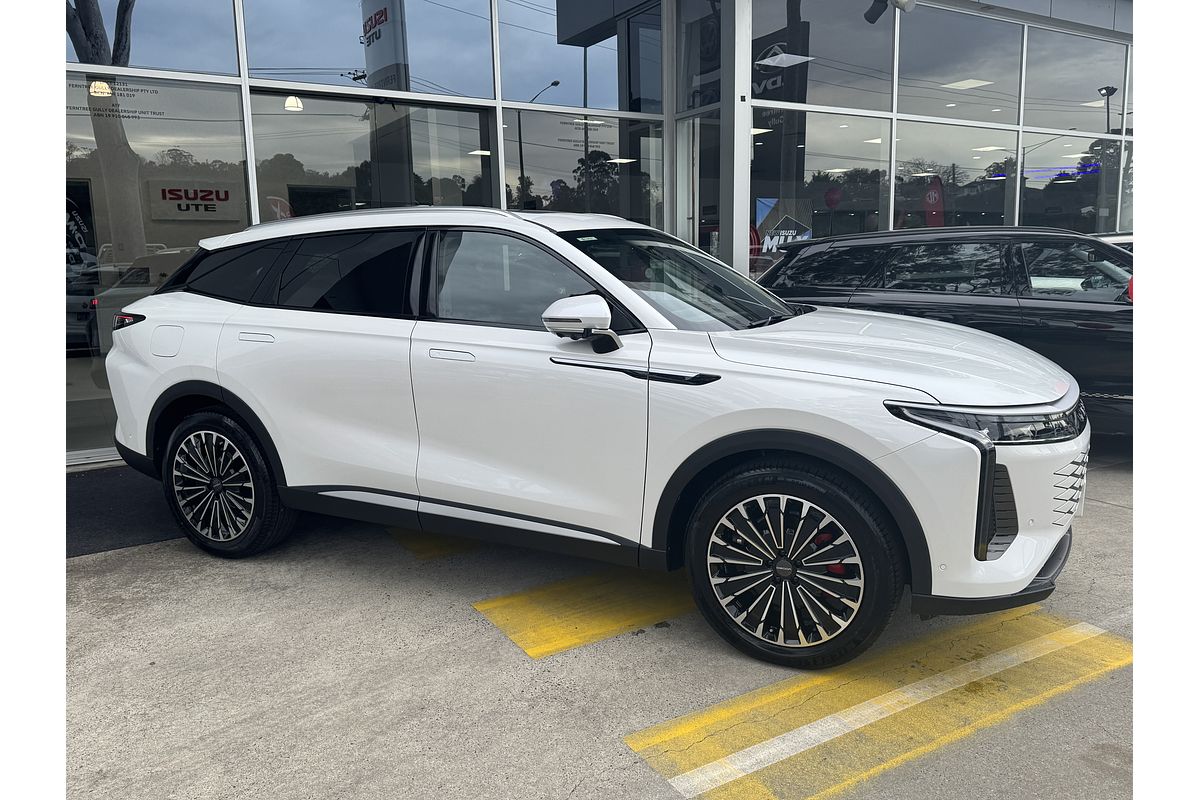 2025 Jaecoo OMODA 09 PHEV Virtue T22 MY25