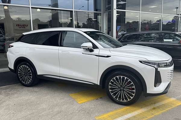 2025 Jaecoo OMODA 09 PHEV Virtue T22 MY25