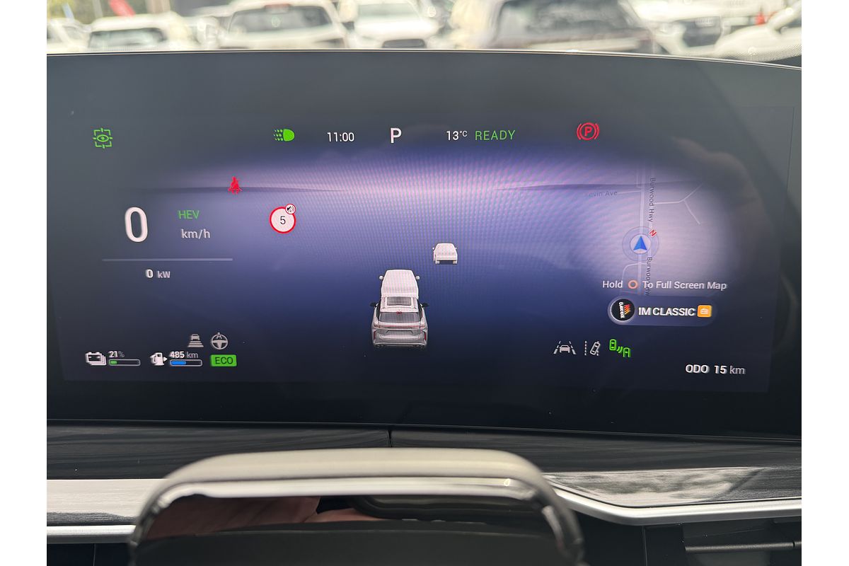 2025 Jaecoo OMODA 09 PHEV Virtue T22 MY25