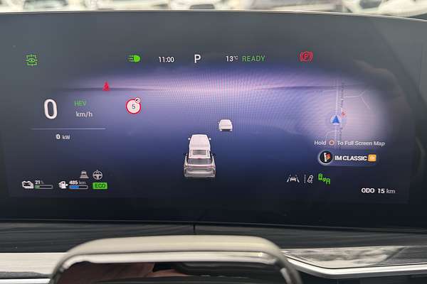 2025 Jaecoo OMODA 09 PHEV Virtue T22 MY25