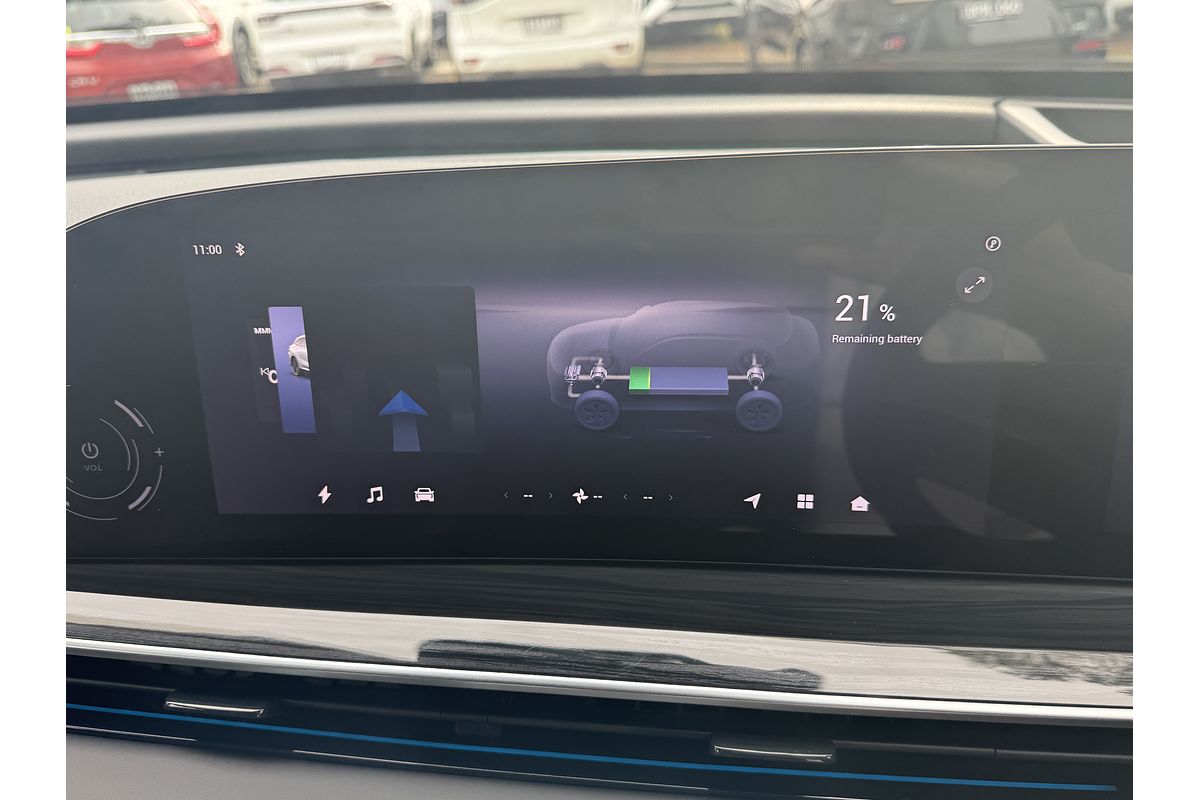 2025 Jaecoo OMODA 09 PHEV Virtue T22 MY25