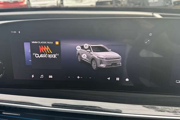 2025 Jaecoo OMODA 09 PHEV Virtue T22 MY25