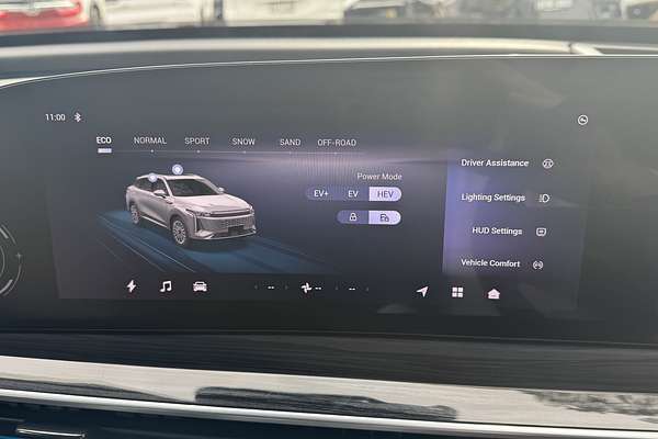 2025 Jaecoo OMODA 09 PHEV Virtue T22 MY25