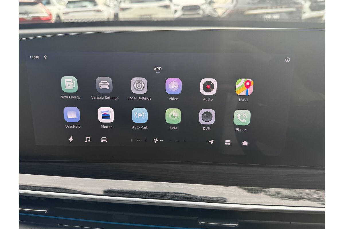 2025 Jaecoo OMODA 09 PHEV Virtue T22 MY25