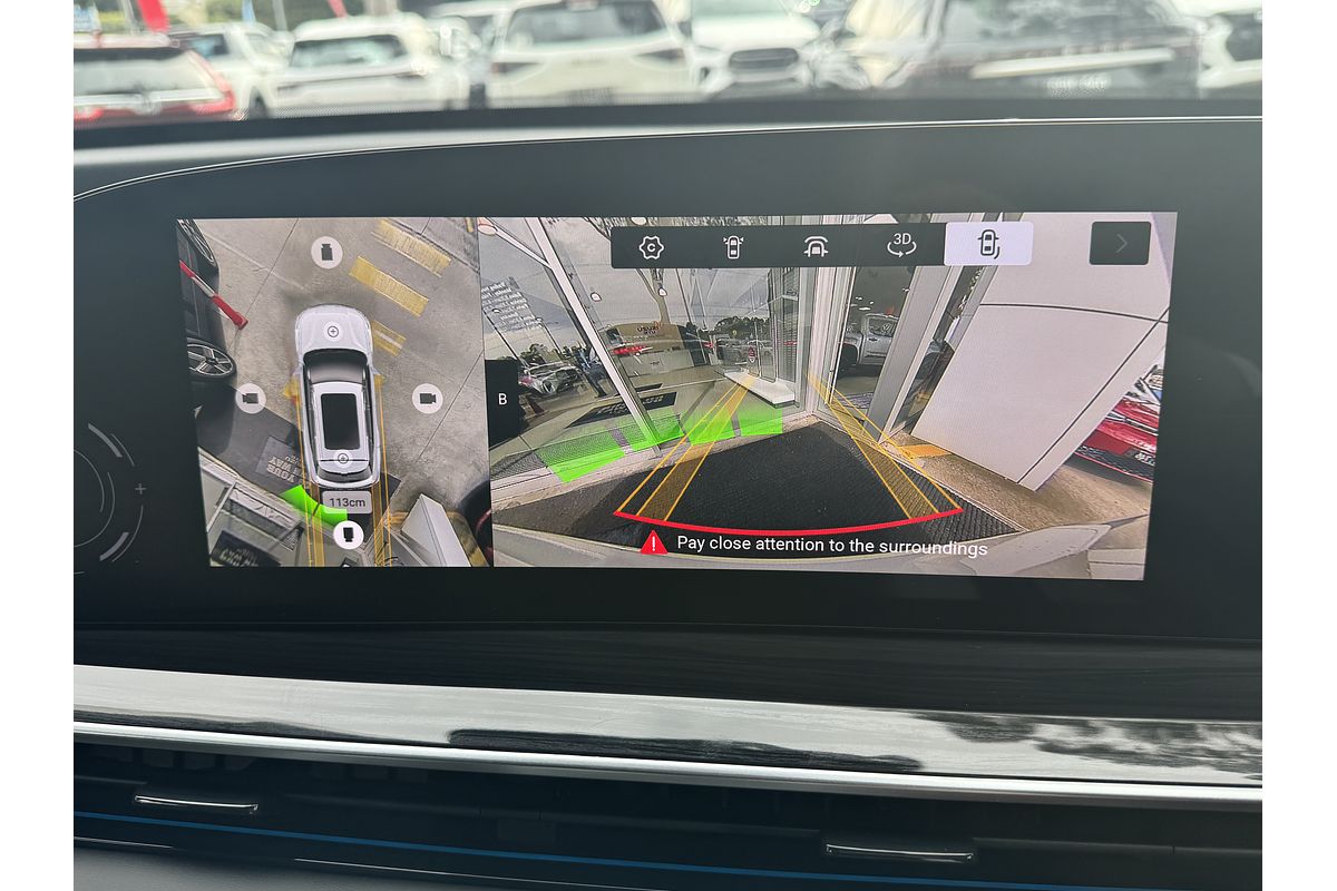 2025 Jaecoo OMODA 09 PHEV Virtue T22 MY25