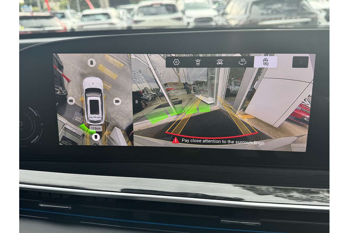 2025 Jaecoo OMODA 09 PHEV Virtue T22 MY25