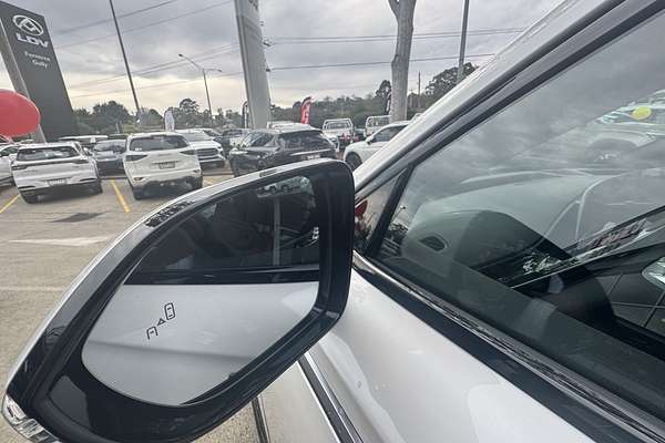 2025 Jaecoo OMODA 09 PHEV Virtue T22 MY25