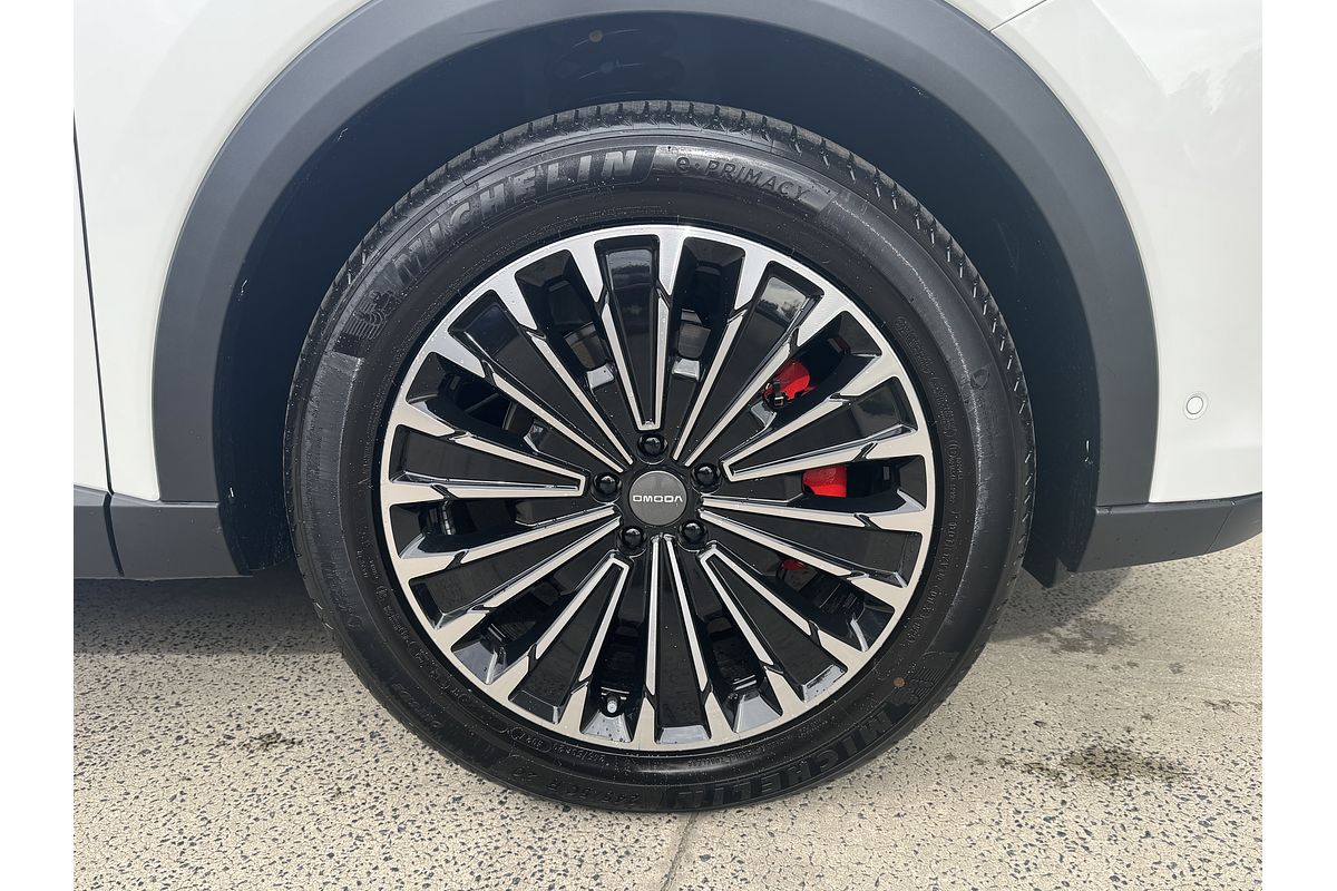 2025 Jaecoo OMODA 09 PHEV Virtue T22 MY25