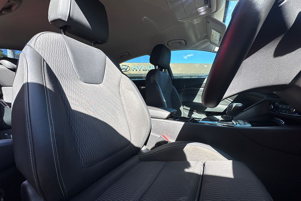 2018 Holden Commodore RS ZB