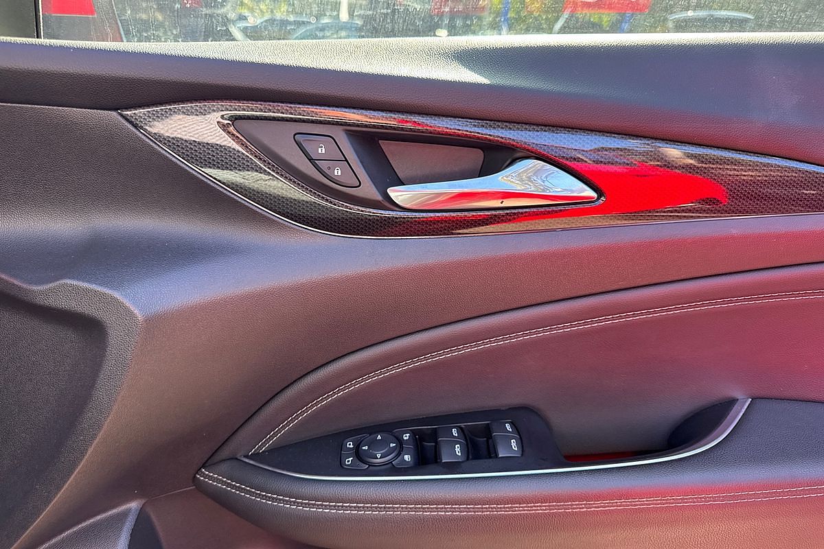 2018 Holden Commodore RS ZB