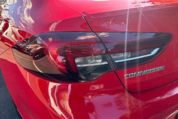 2018 Holden Commodore RS ZB