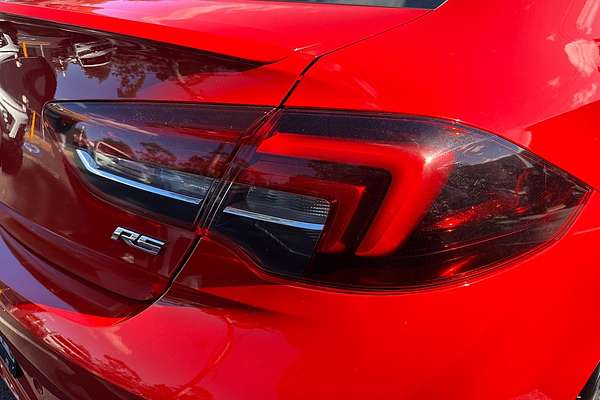 2018 Holden Commodore RS ZB