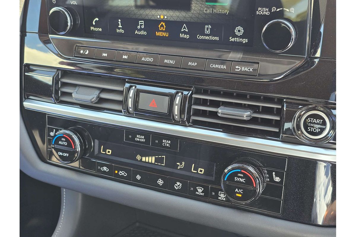 2024 Nissan Pathfinder ST-L R53