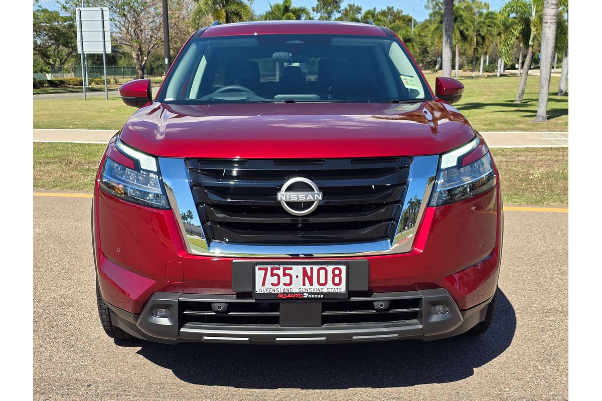 2024 Nissan Pathfinder ST-L R53