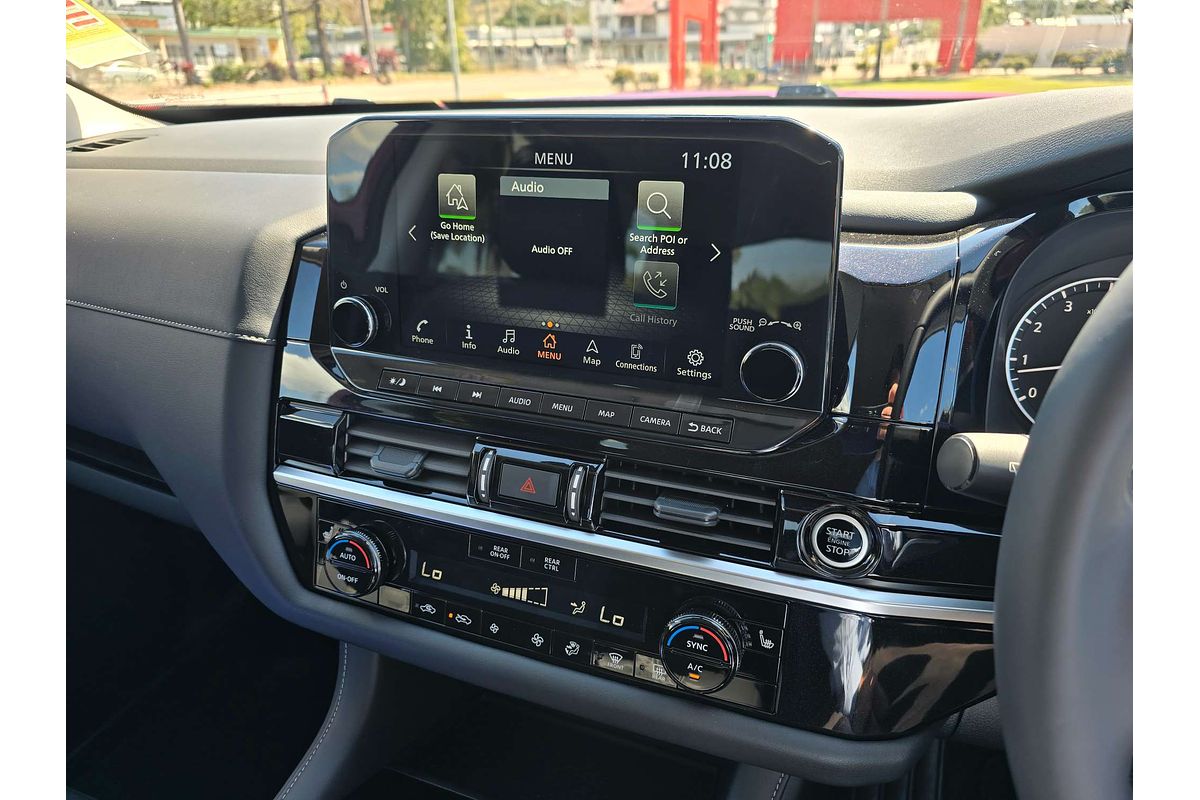 2024 Nissan Pathfinder ST-L R53