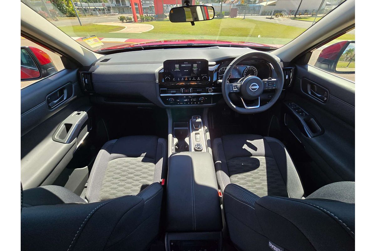 2024 Nissan Pathfinder ST-L R53
