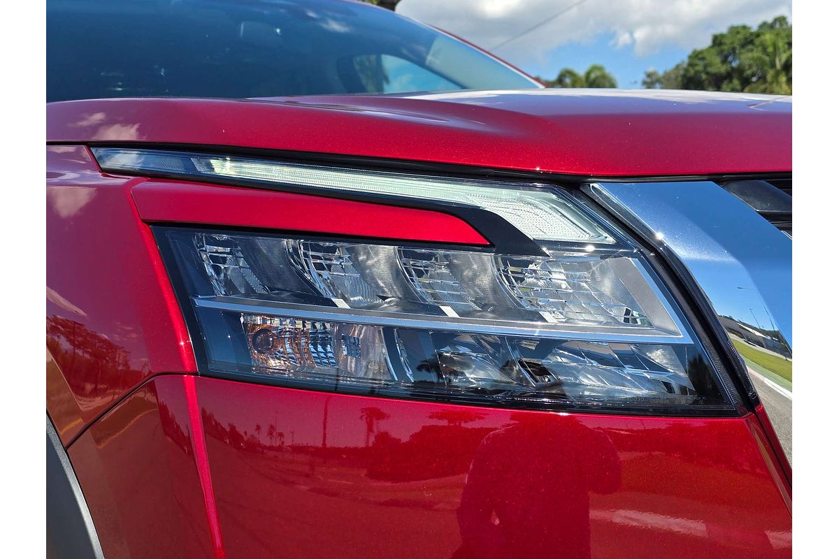2024 Nissan Pathfinder ST-L R53