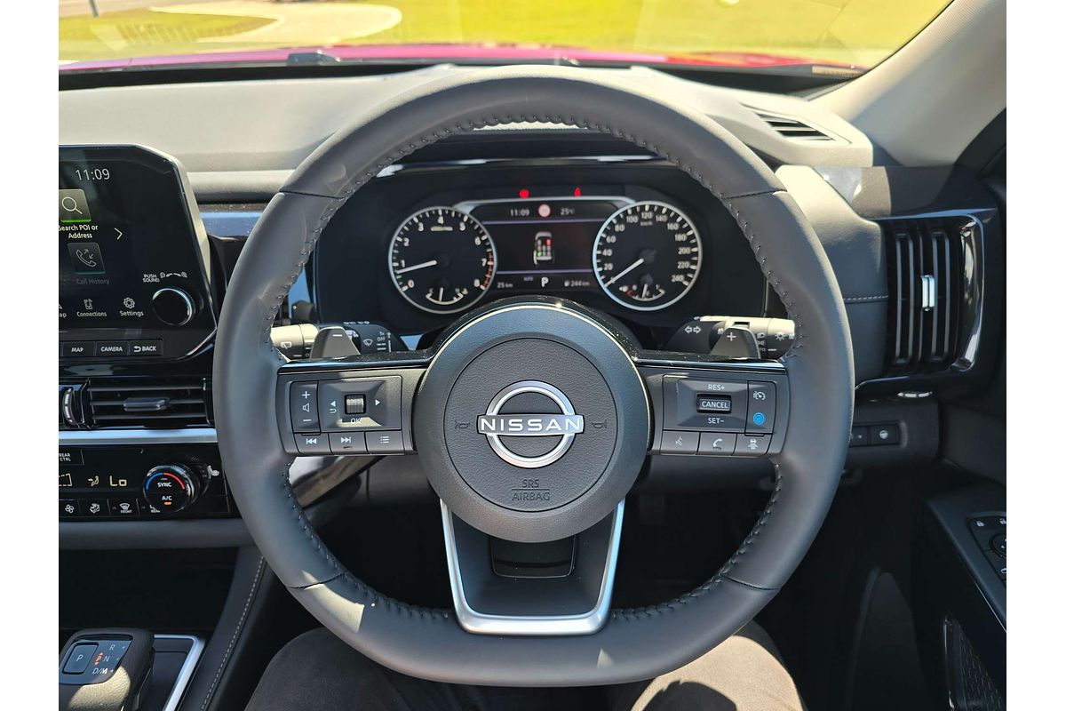 2024 Nissan Pathfinder ST-L R53