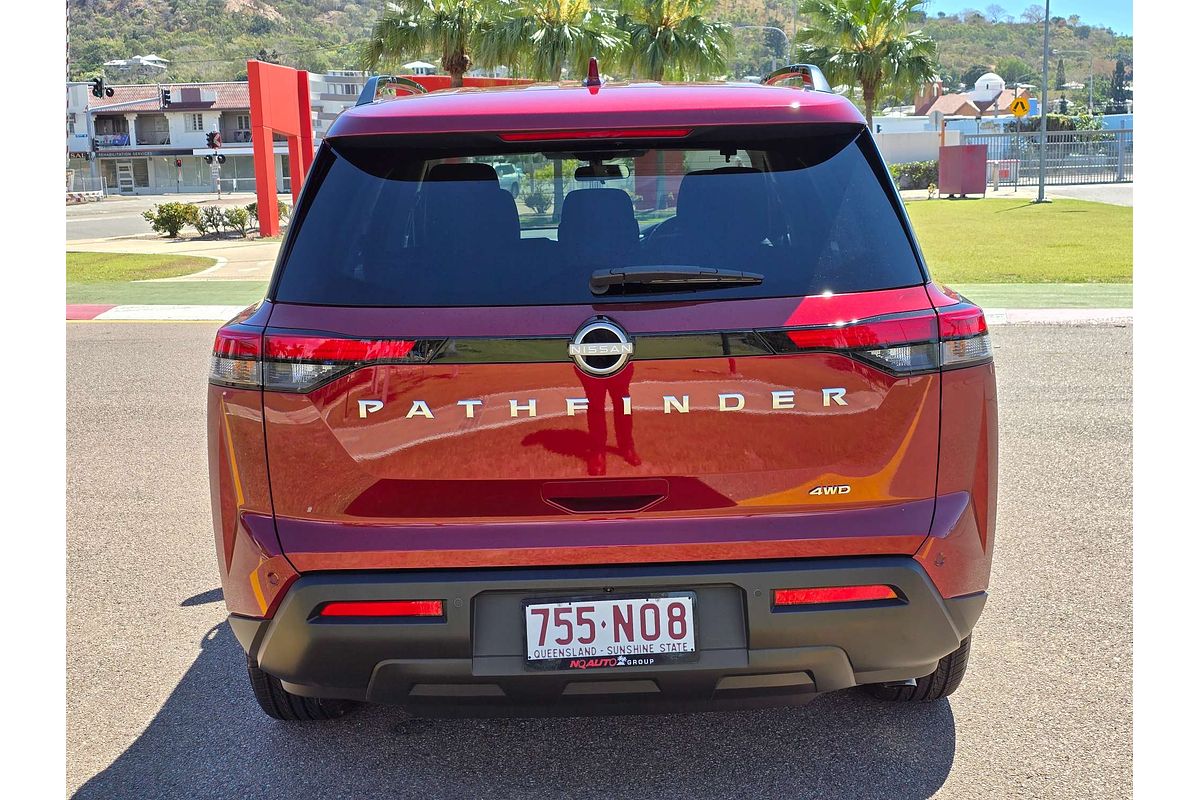 2024 Nissan Pathfinder ST-L R53