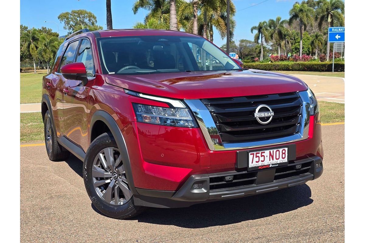 2024 Nissan Pathfinder ST-L R53