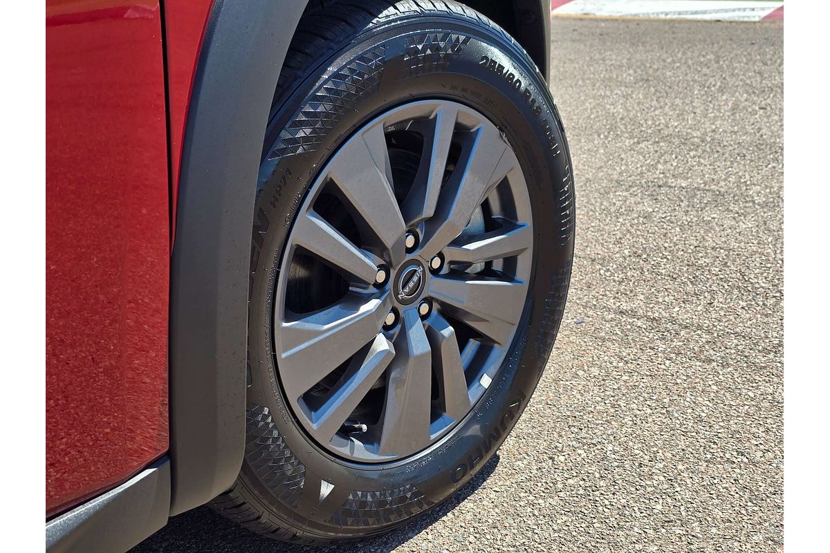 2024 Nissan Pathfinder ST-L R53