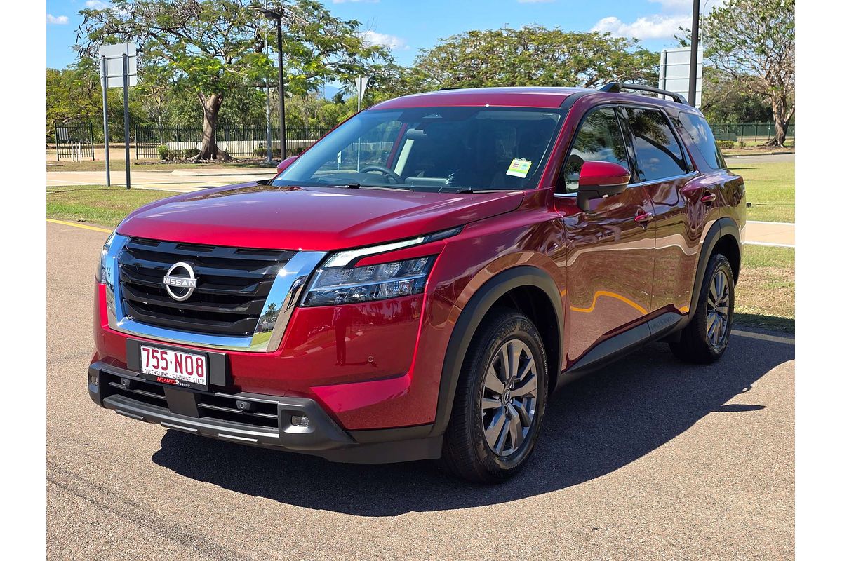 2024 Nissan Pathfinder ST-L R53