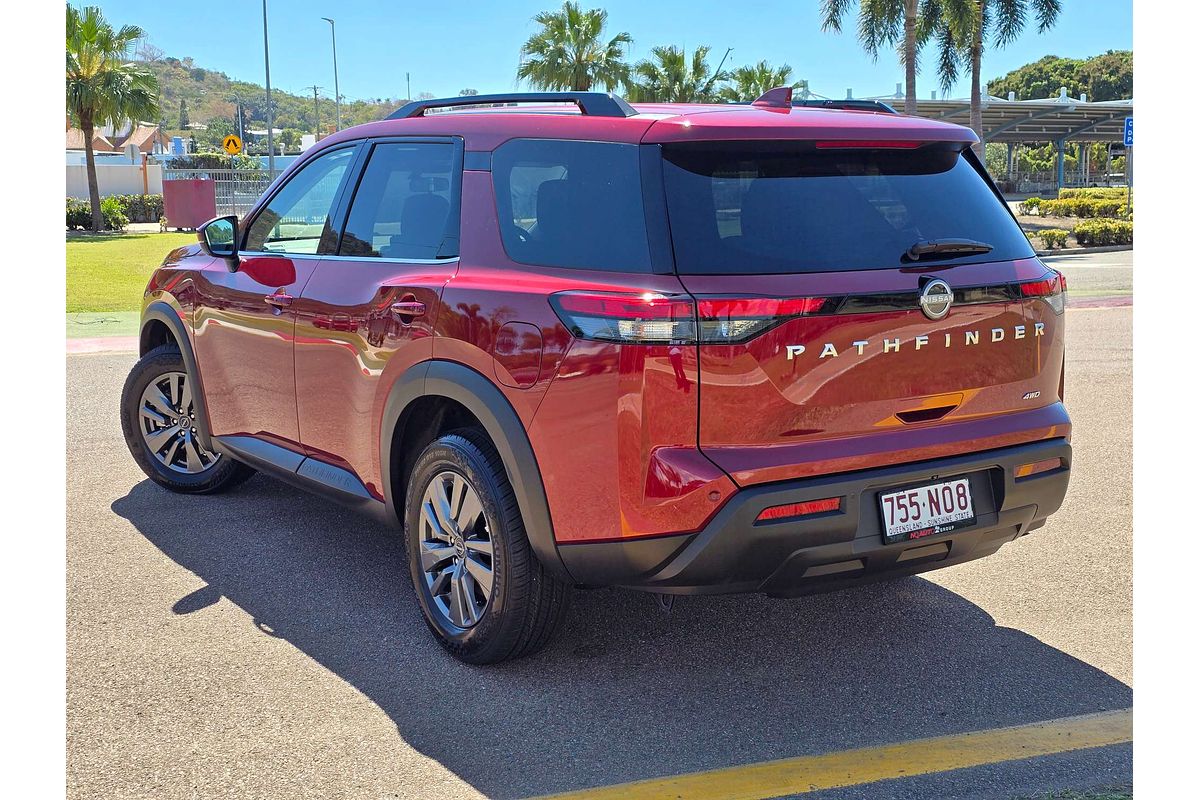 2024 Nissan Pathfinder ST-L R53