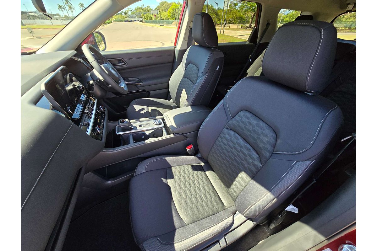 2024 Nissan Pathfinder ST-L R53
