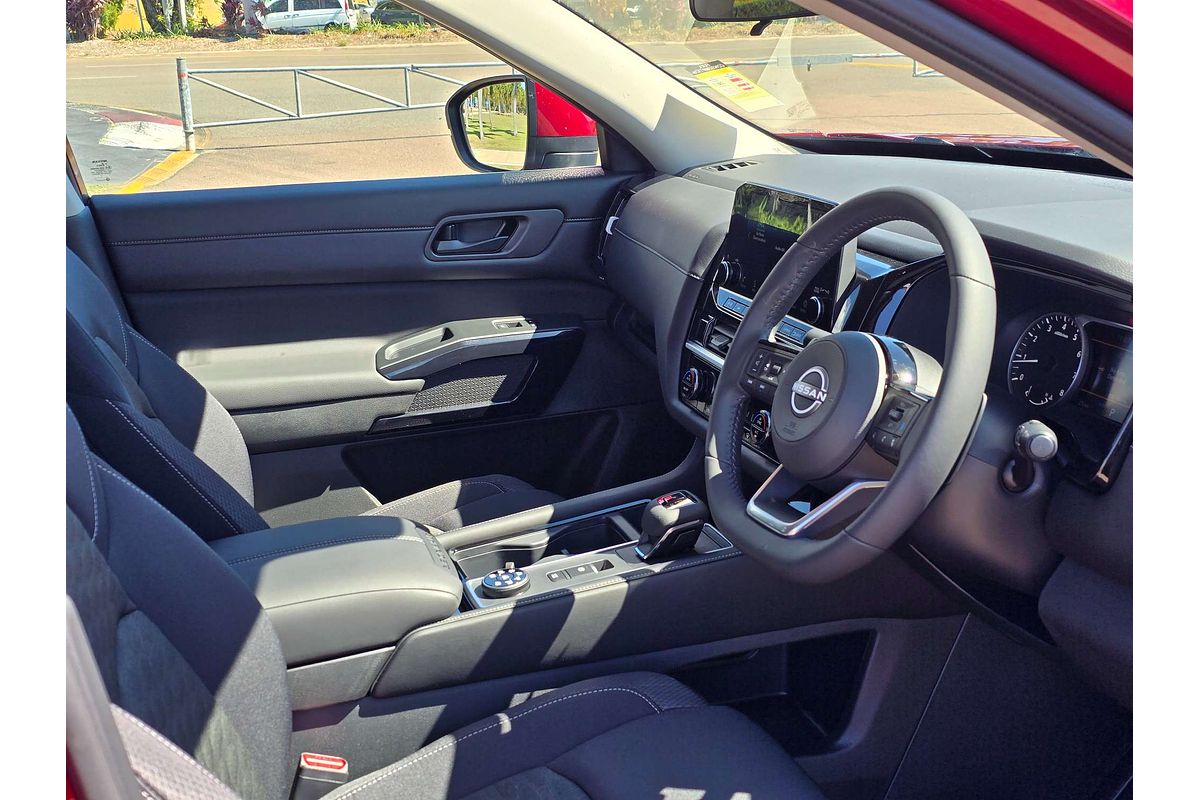 2024 Nissan Pathfinder ST-L R53