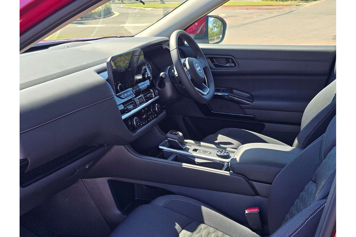2024 Nissan Pathfinder ST-L R53