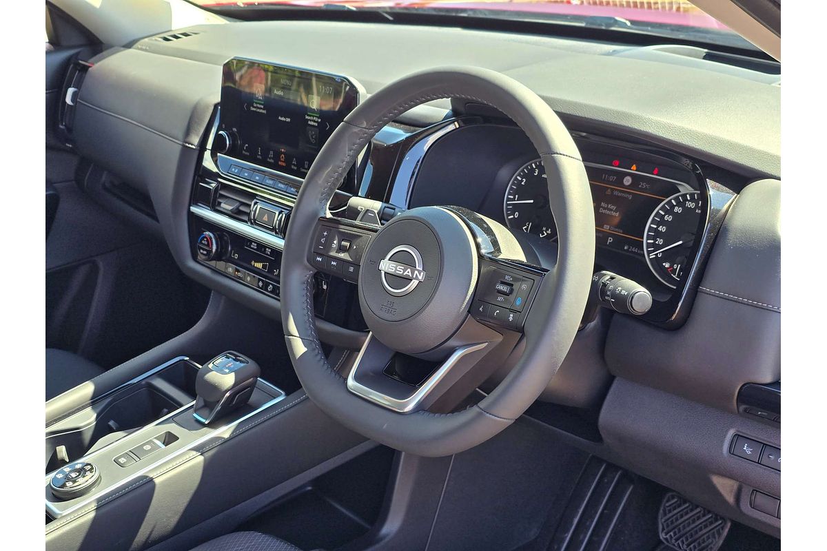 2024 Nissan Pathfinder ST-L R53