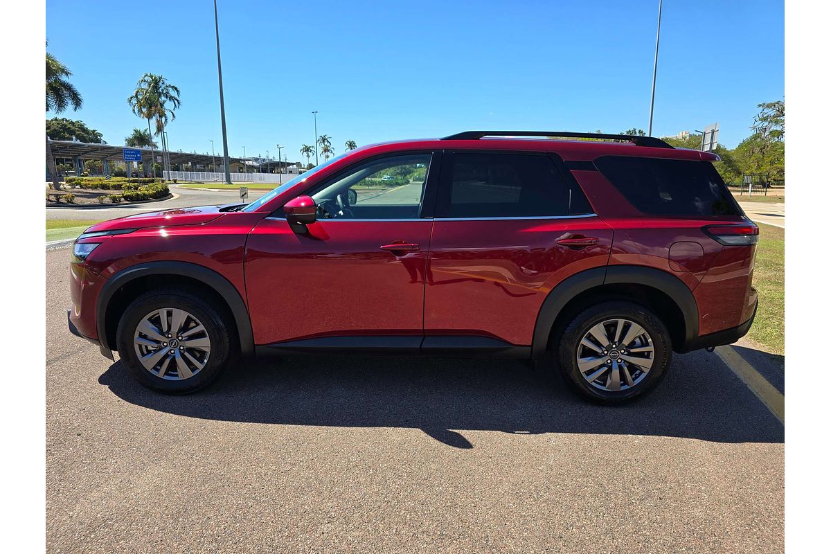 2024 Nissan Pathfinder ST-L R53