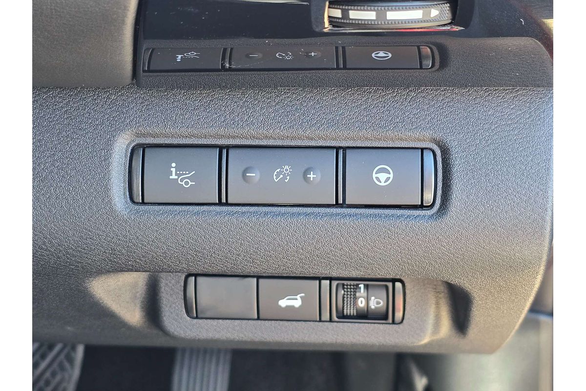2024 Nissan Pathfinder ST-L R53
