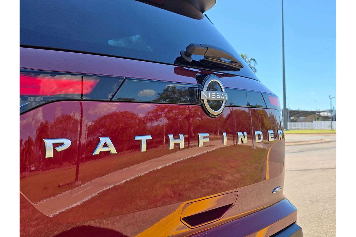 2024 Nissan Pathfinder ST-L R53