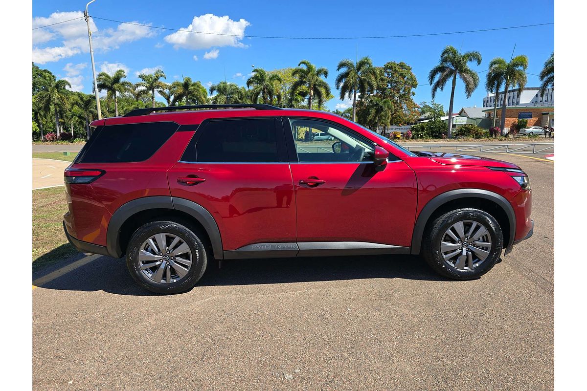 2024 Nissan Pathfinder ST-L R53