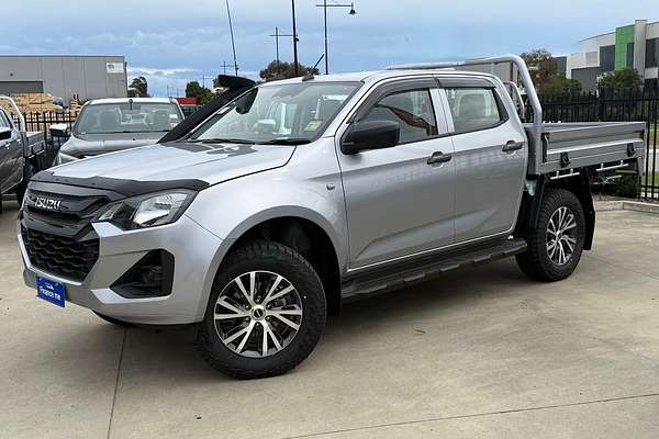2025 Isuzu D-MAX SX 4X4