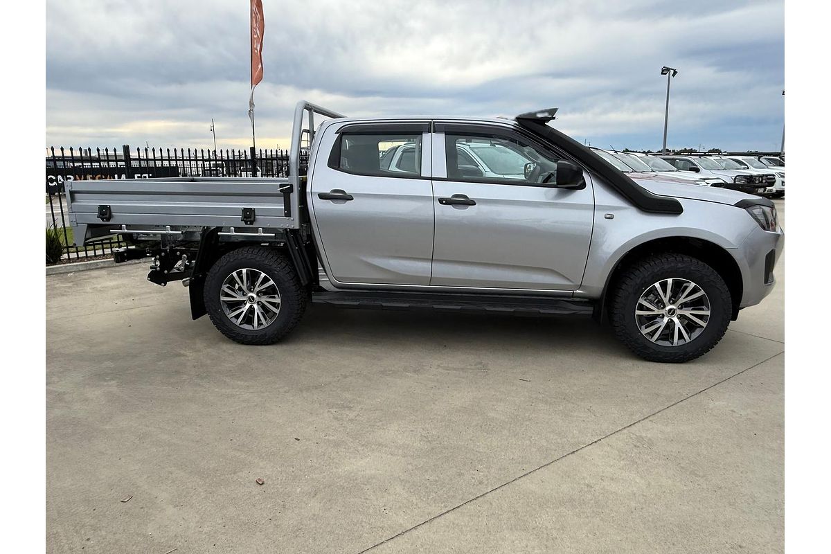 2025 Isuzu D-MAX SX 4X4