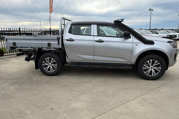 2025 Isuzu D-MAX SX 4X4