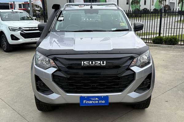 2025 Isuzu D-MAX SX 4X4