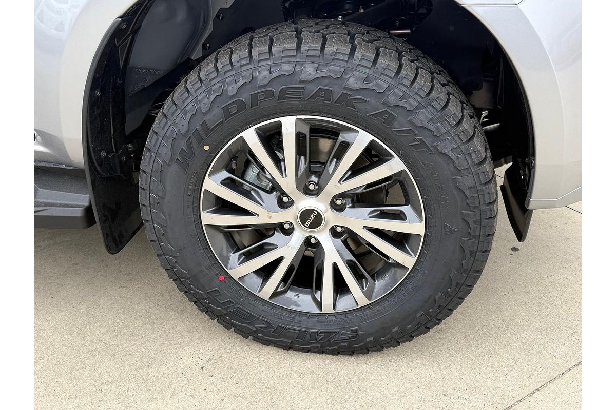 2025 Isuzu D-MAX SX 4X4